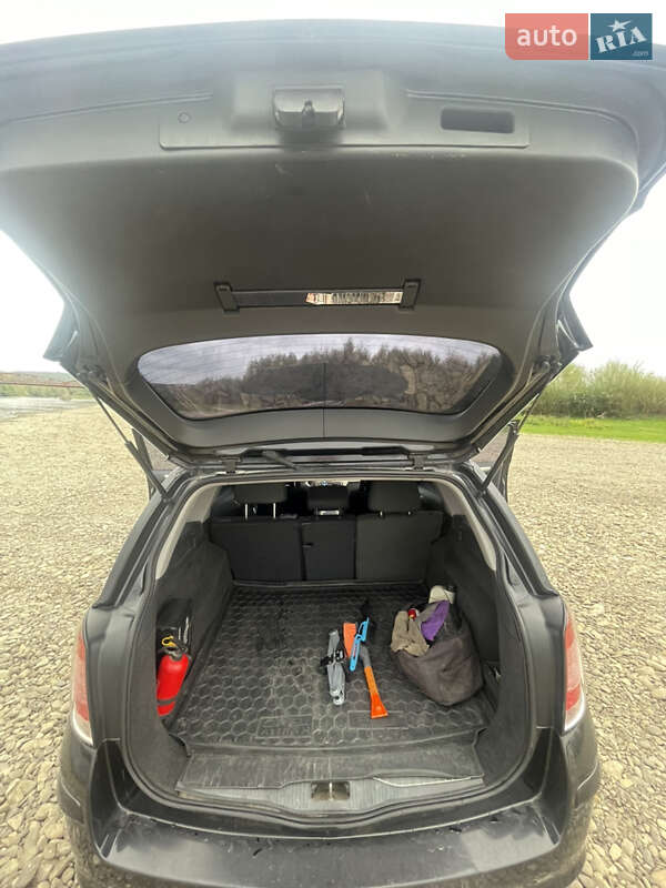 Универсал Opel Astra 2008 в Ивано-Франковске
