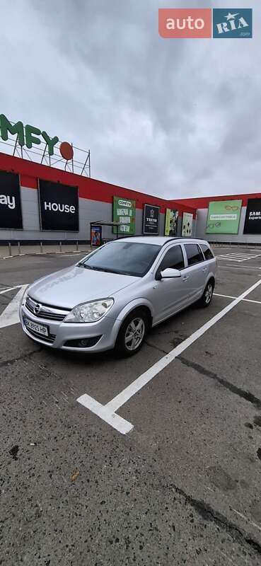 Opel Astra 2008
