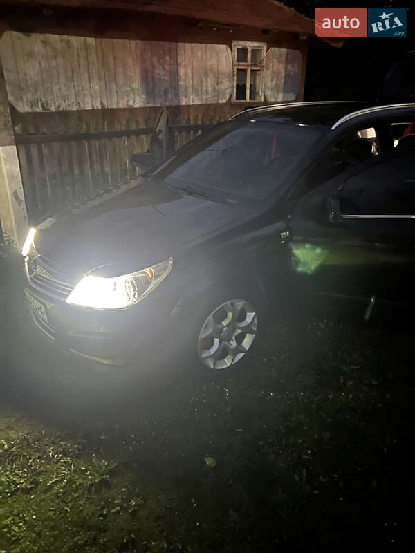 Универсал Opel Astra 2007 в Коломые
