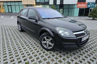 Хетчбек Opel Astra 2006 в Хмельницькому