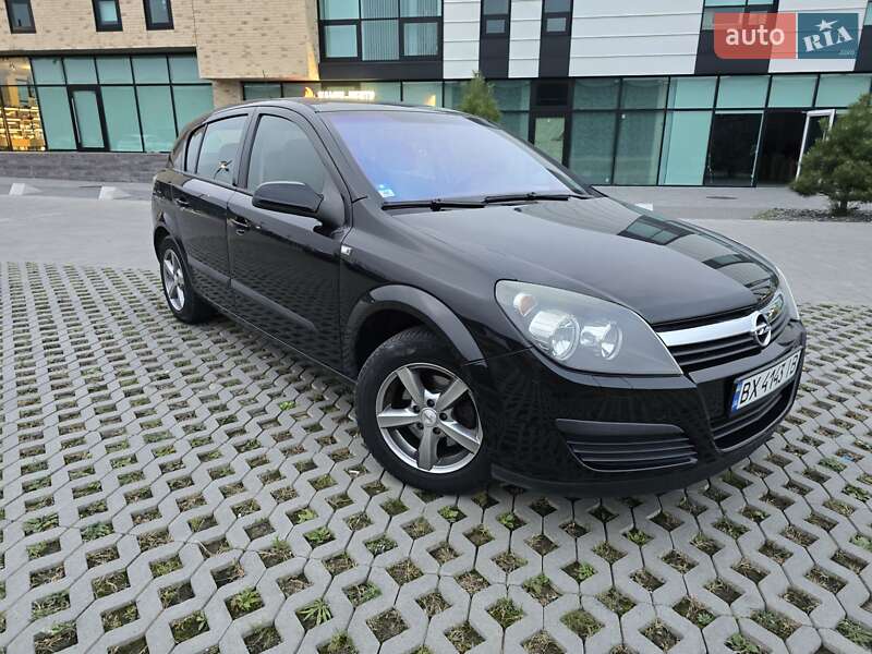 Opel Astra 2006