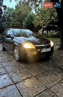 Универсал Opel Astra 2006 в Львове
