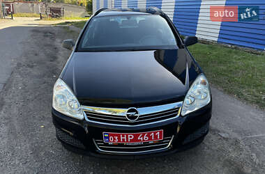 Универсал Opel Astra 2007 в 