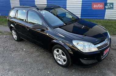 Универсал Opel Astra 2007 в 