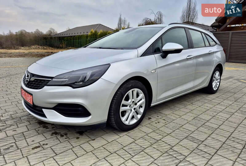 Универсал Opel Astra 2020 в Кропивницком