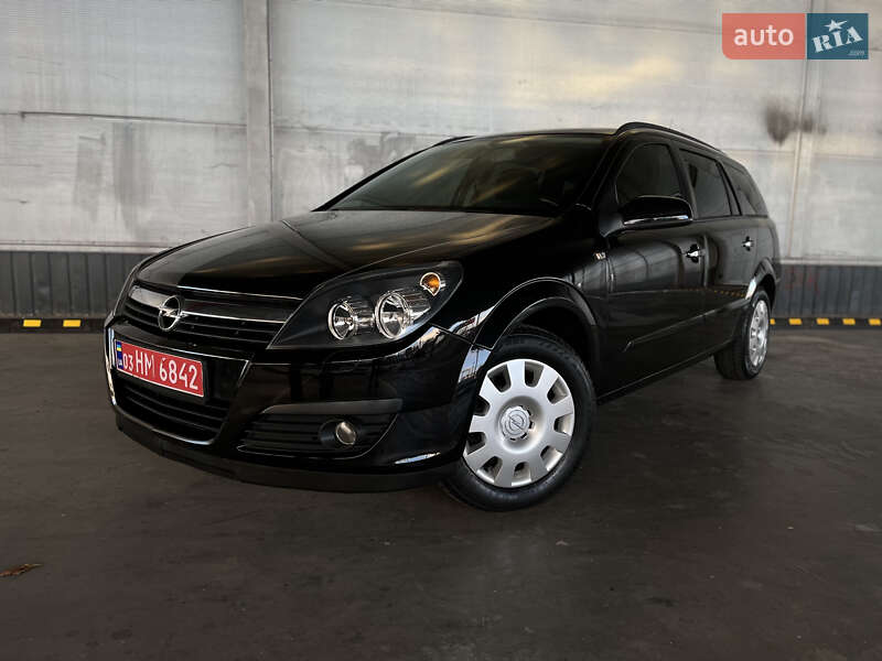 Opel Astra 2006