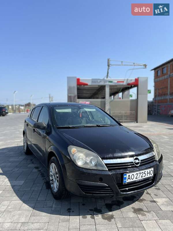 Opel Astra 2006