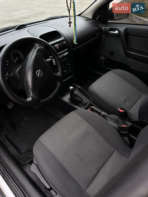 Седан Opel Astra 2007 в Бердичеве