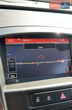 Универсал Opel Astra 2014 в 