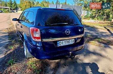 Универсал Opel Astra 2007 в 