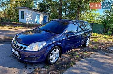 Универсал Opel Astra 2007 в 