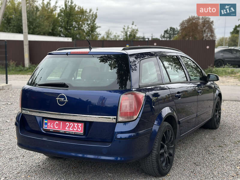 Універсал Opel Astra 2006 в Вінниці