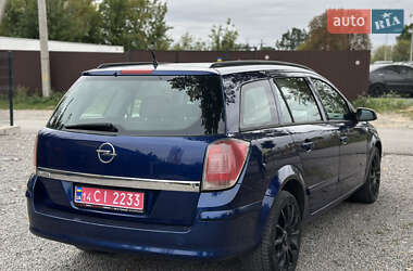 Универсал Opel Astra 2006 в 