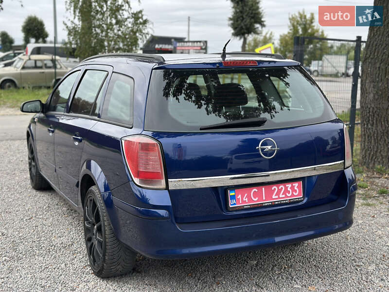 Універсал Opel Astra 2006 в Вінниці