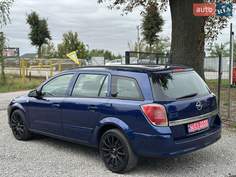 Універсал Opel Astra 2006 в Вінниці