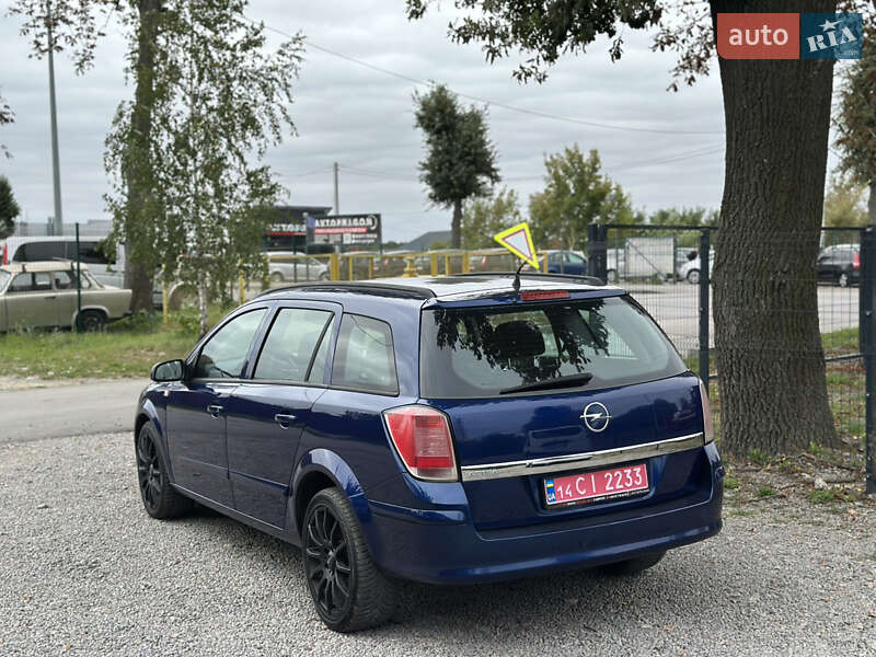 Універсал Opel Astra 2006 в Вінниці