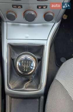 Хэтчбек Opel Astra 2009 в 