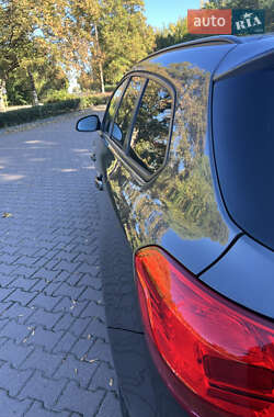Универсал Opel Astra 2012 в 