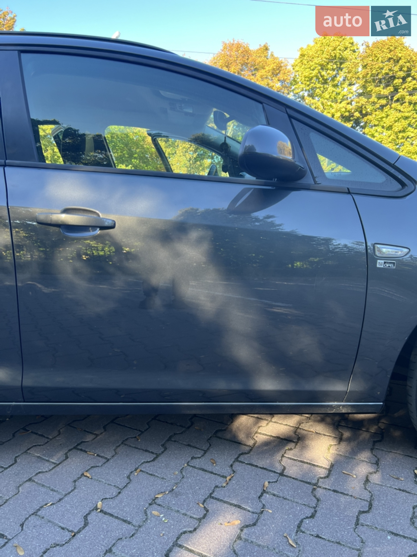 2012 Opel Astra - мініатюра 19