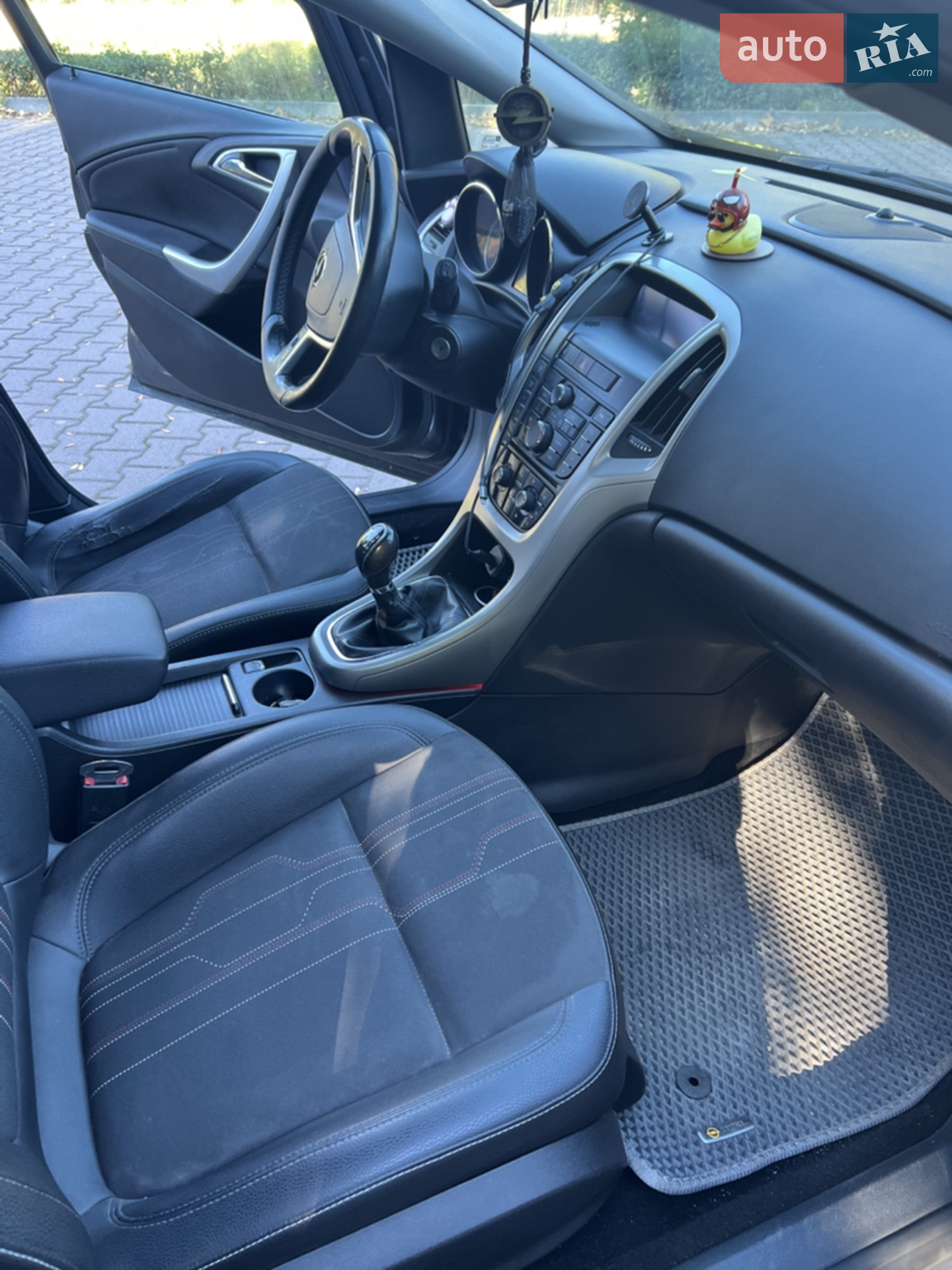 2012 Opel Astra - мініатюра 22