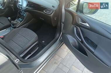 Универсал Opel Astra 2018 в 