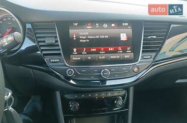 Универсал Opel Astra 2018 в 