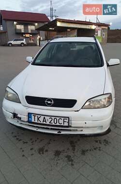 Универсал Opel Astra 1999 в 