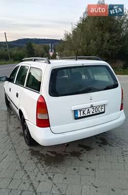Универсал Opel Astra 1999 в 