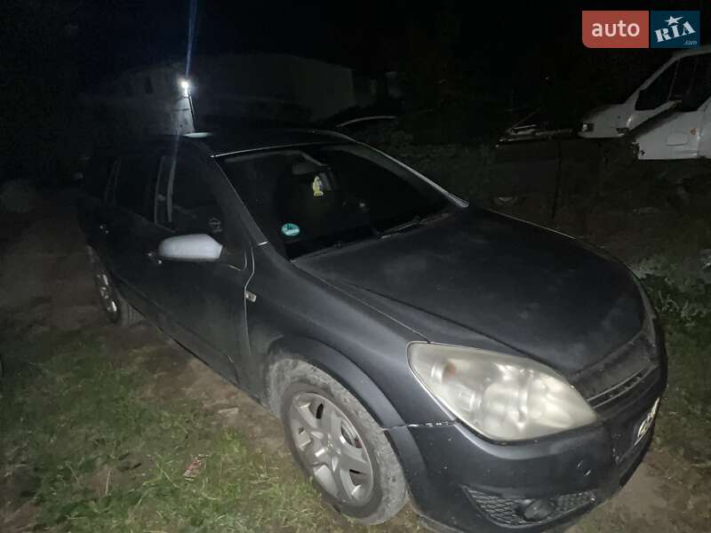 Универсал Opel Astra 2007 в Черновцах фото 7 Универсал Opel Astra 2007 в Черновцах
