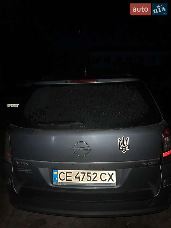 Универсал Opel Astra 2007 в Черновцах фото 11 Универсал Opel Astra 2007 в Черновцах