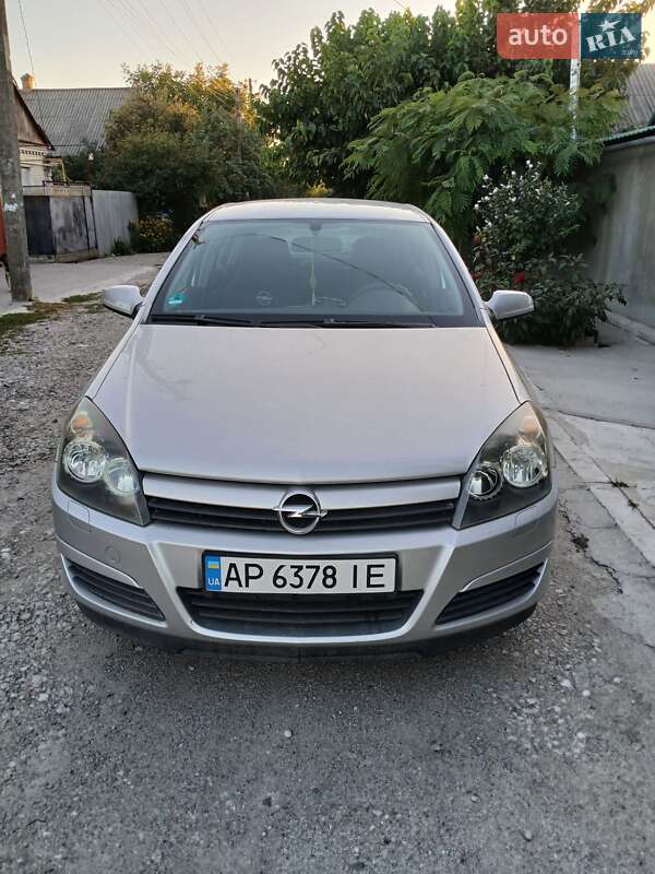 Opel Astra 2005