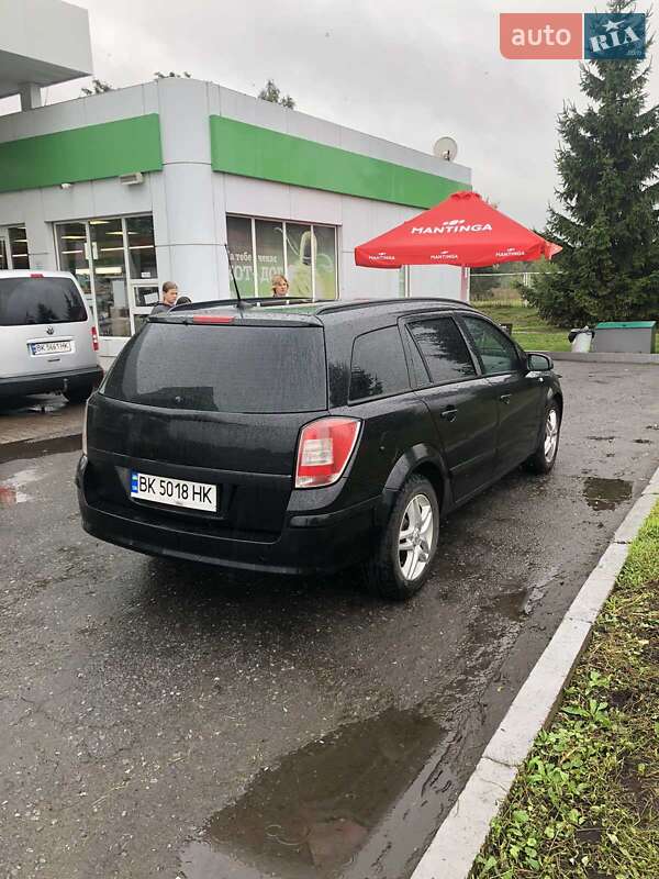 Универсал Opel Astra 2007 в Костополе фото 4 Универсал Opel Astra 2007 в Костополе
