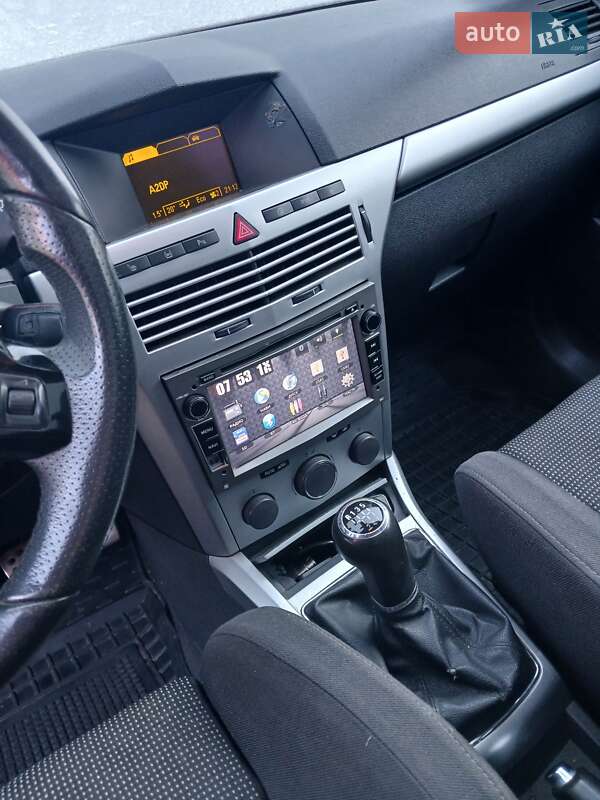 Универсал Opel Astra 2007 в Костополе фото 6 Универсал Opel Astra 2007 в Костополе