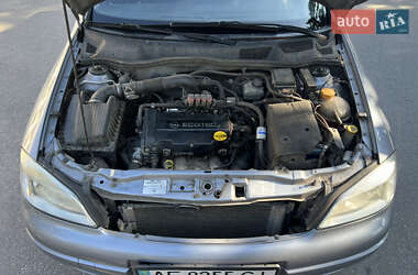 Седан Opel Astra 2008 в 