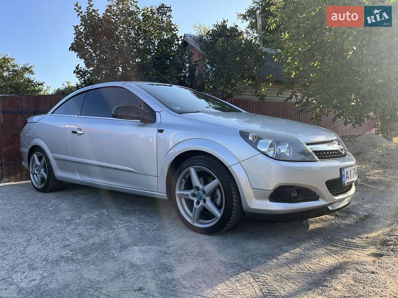 Кабриолет Opel Astra 2008 в Балте фото 15 Кабриолет Opel Astra 2008 в Балте