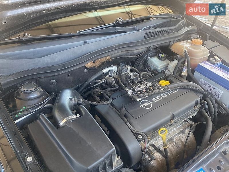 Хэтчбек Opel Astra 2009 в Обухове