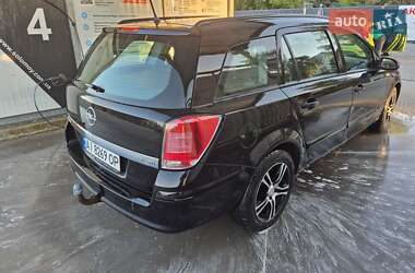 Універсал Opel Astra 2005 в Києві