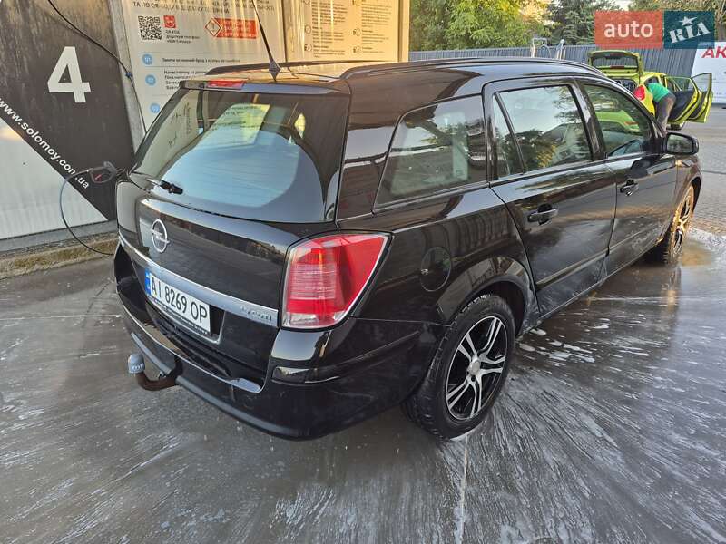 Opel Astra 2005