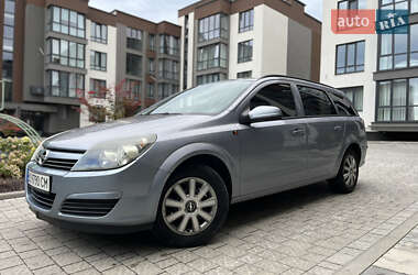 Универсал Opel Astra 2004 в Львове