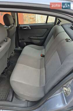 Седан Opel Astra 2008 в 