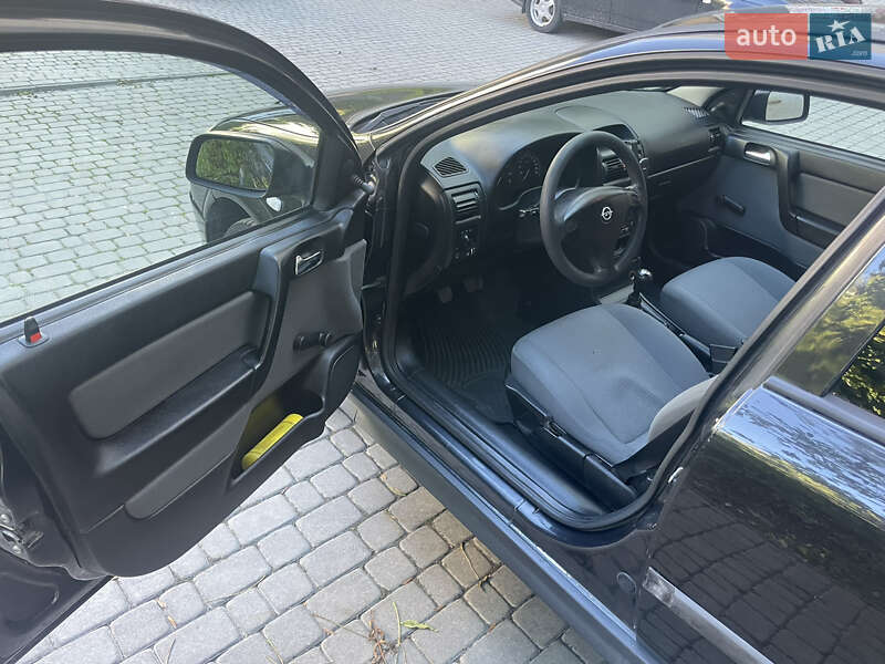 Седан Opel Astra 2007 в Львові фото 8 Седан Opel Astra 2007 в Львові