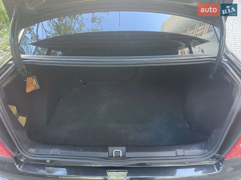 Седан Opel Astra 2007 в Львові фото 17 Седан Opel Astra 2007 в Львові