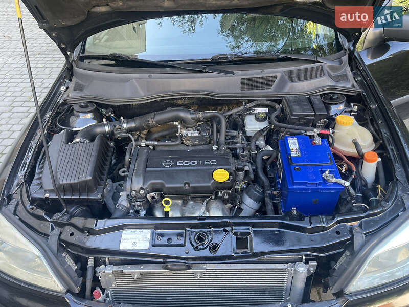 Седан Opel Astra 2007 в Львові фото 18 Седан Opel Astra 2007 в Львові