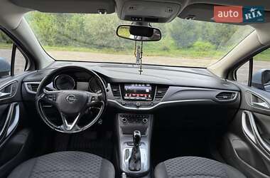Универсал Opel Astra 2016 в 