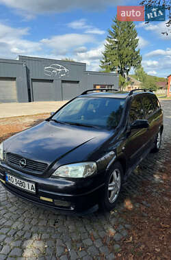 Универсал Opel Astra 2000 в 