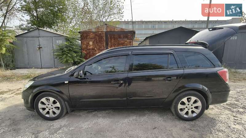 Універсал Opel Astra 2008 в Дніпрі фото 2 Універсал Opel Astra 2008 в Дніпрі