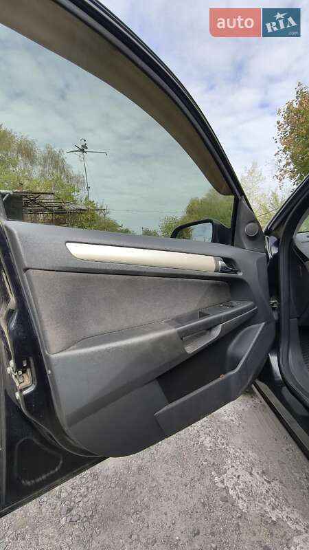 Універсал Opel Astra 2008 в Дніпрі фото 8 Універсал Opel Astra 2008 в Дніпрі