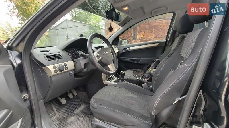 Універсал Opel Astra 2008 в Дніпрі фото 9 Універсал Opel Astra 2008 в Дніпрі