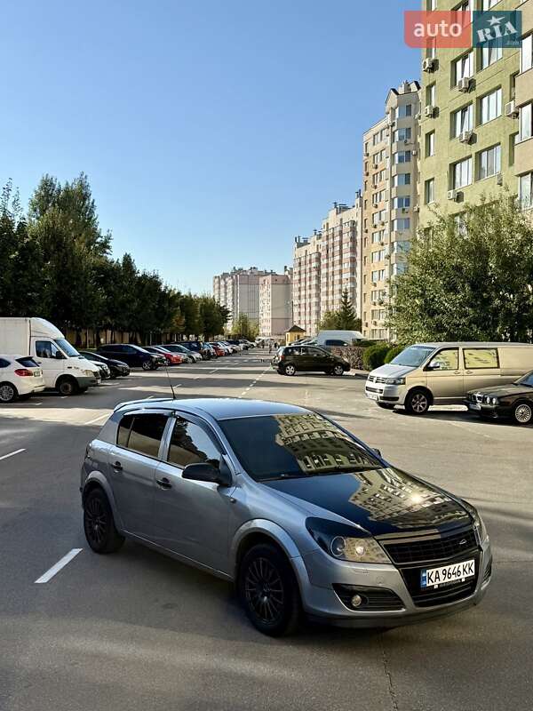 Хэтчбек Opel Astra 2006 в Киеве фото 11 Хэтчбек Opel Astra 2006 в Киеве