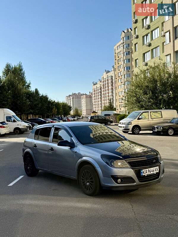 Хэтчбек Opel Astra 2006 в Киеве фото 12 Хэтчбек Opel Astra 2006 в Киеве